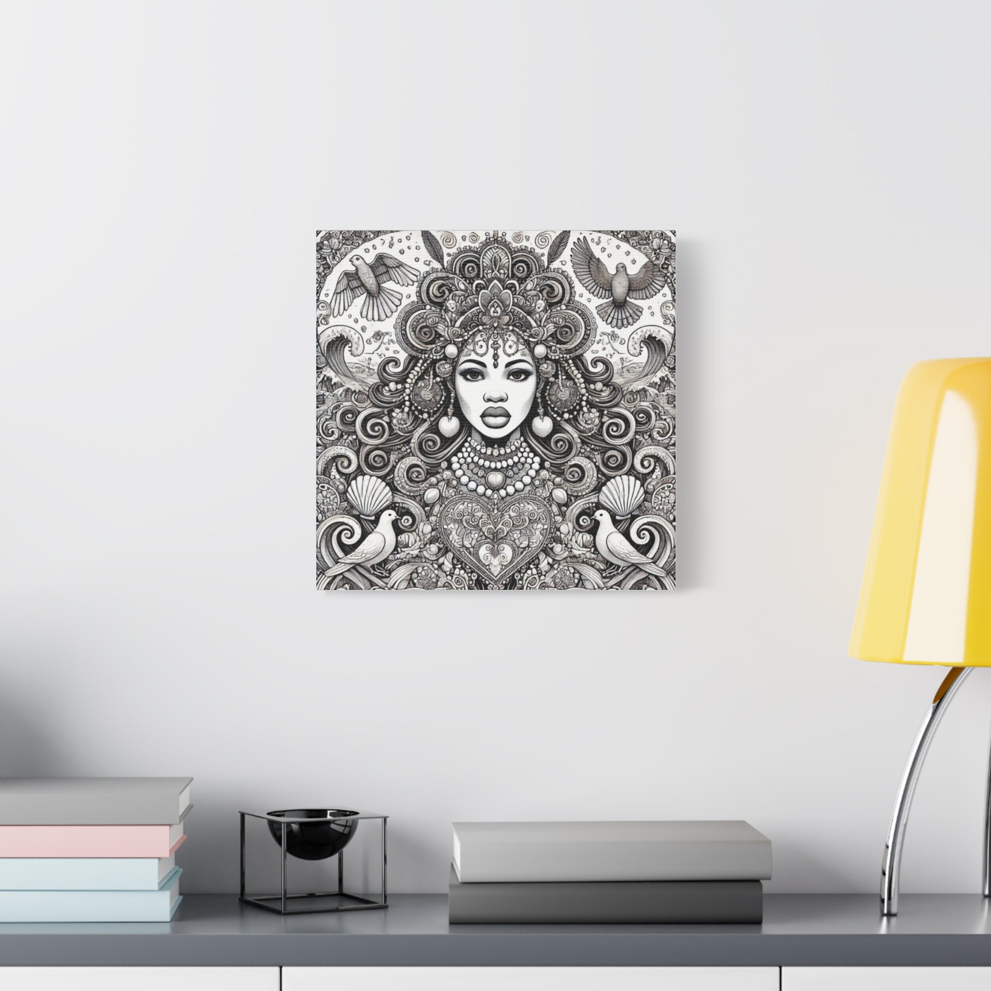 Colorada 1 Canvas Art Print