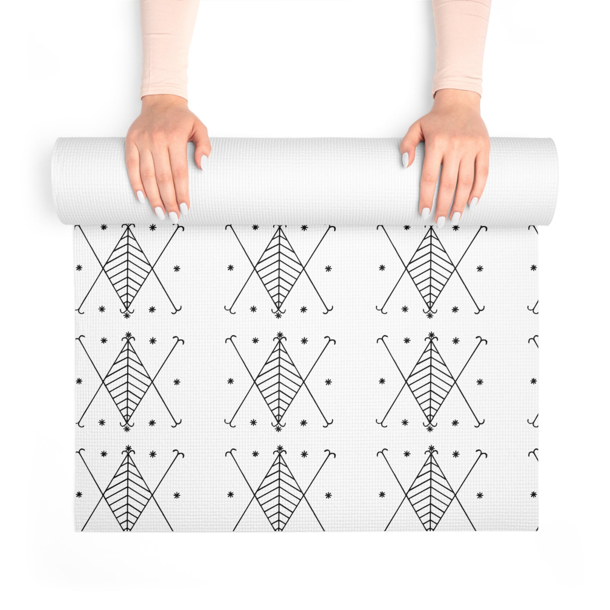 Ayizan Foam Yoga Mat