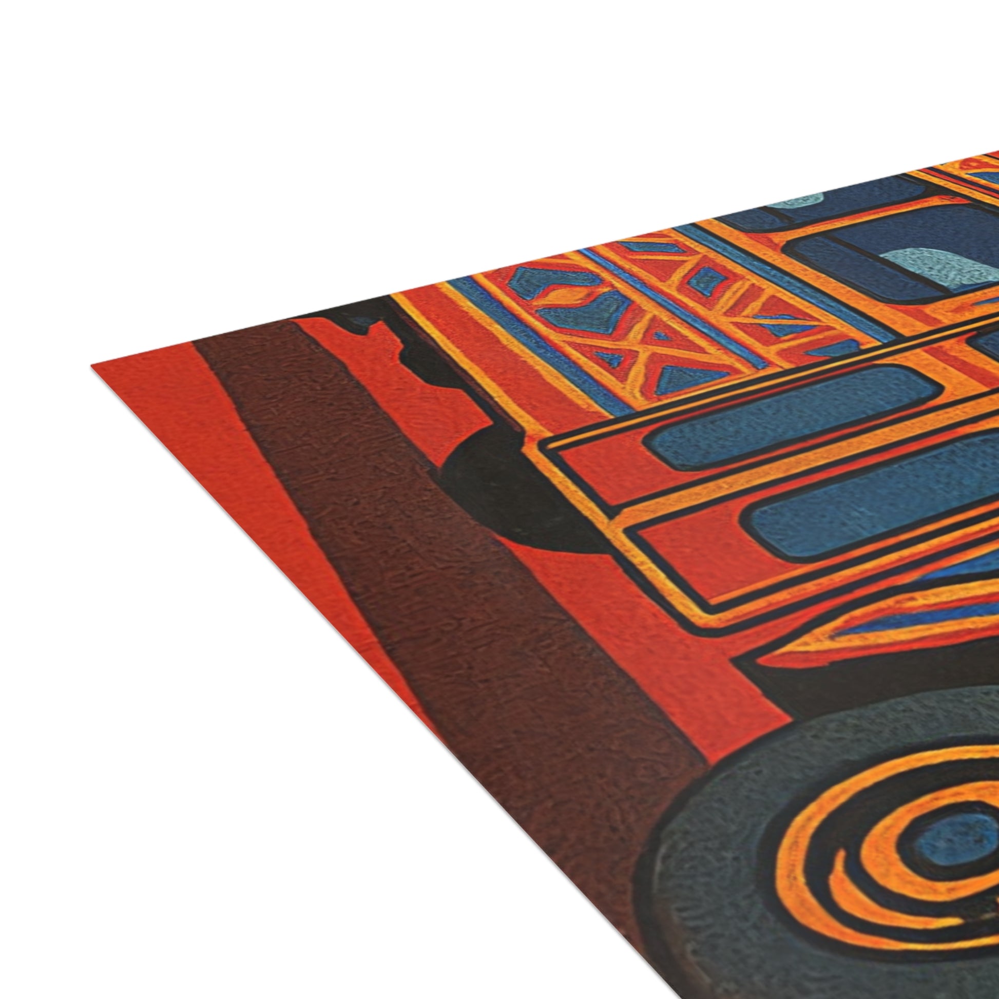 Bwa Fouye Postcard Bundles (envelopes included)