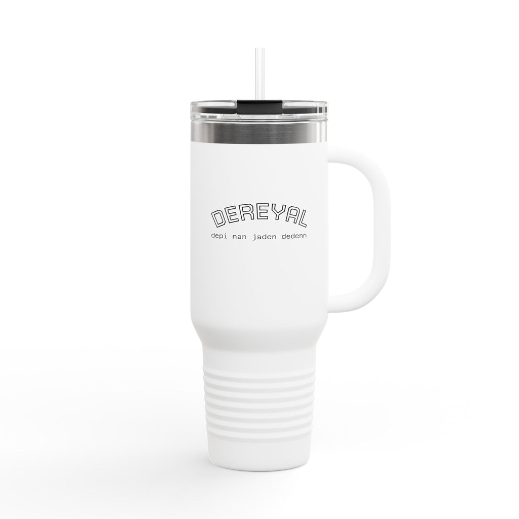 Dereyal Insulated Travel Mug | 40oz