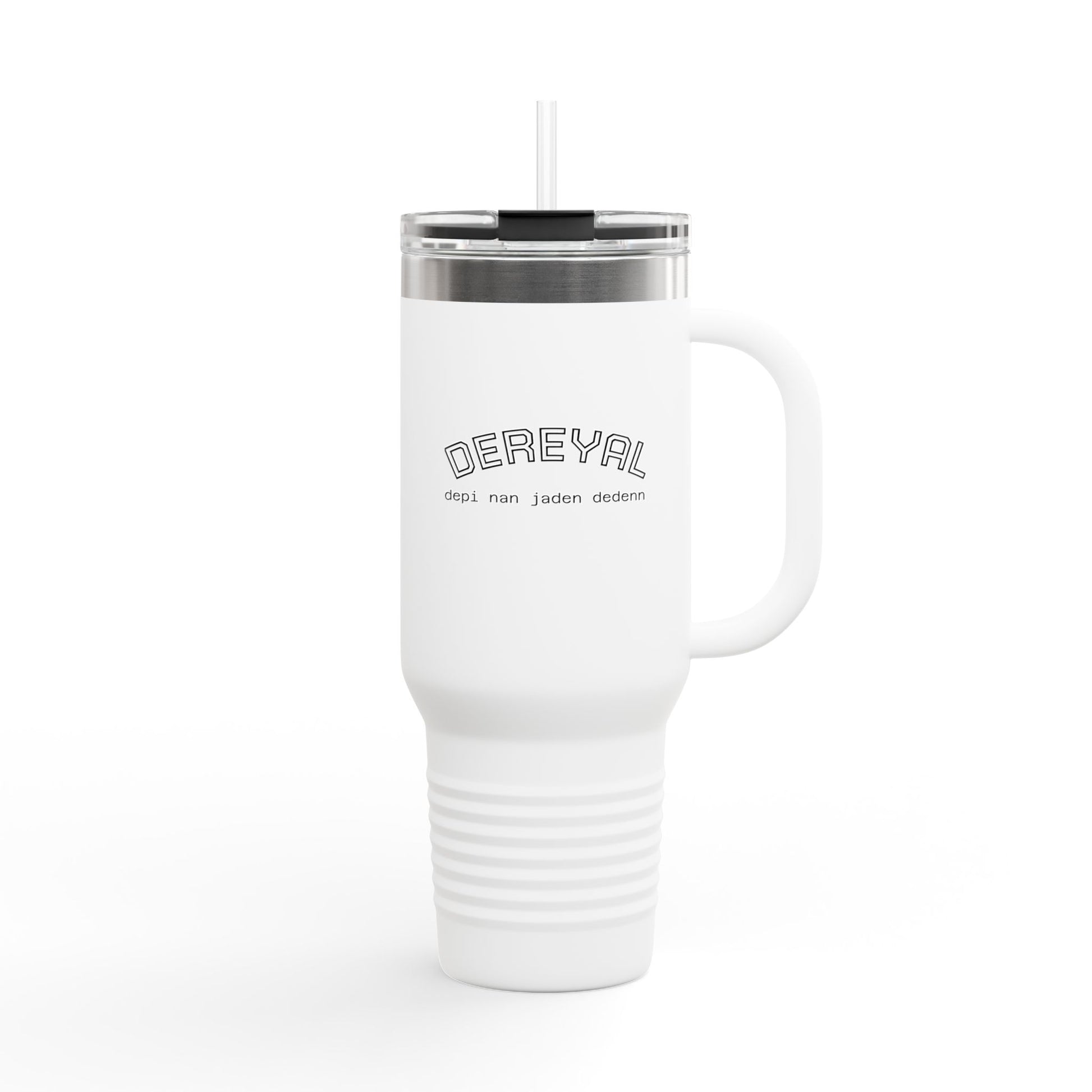Dereyal Insulated Travel Mug | 40oz