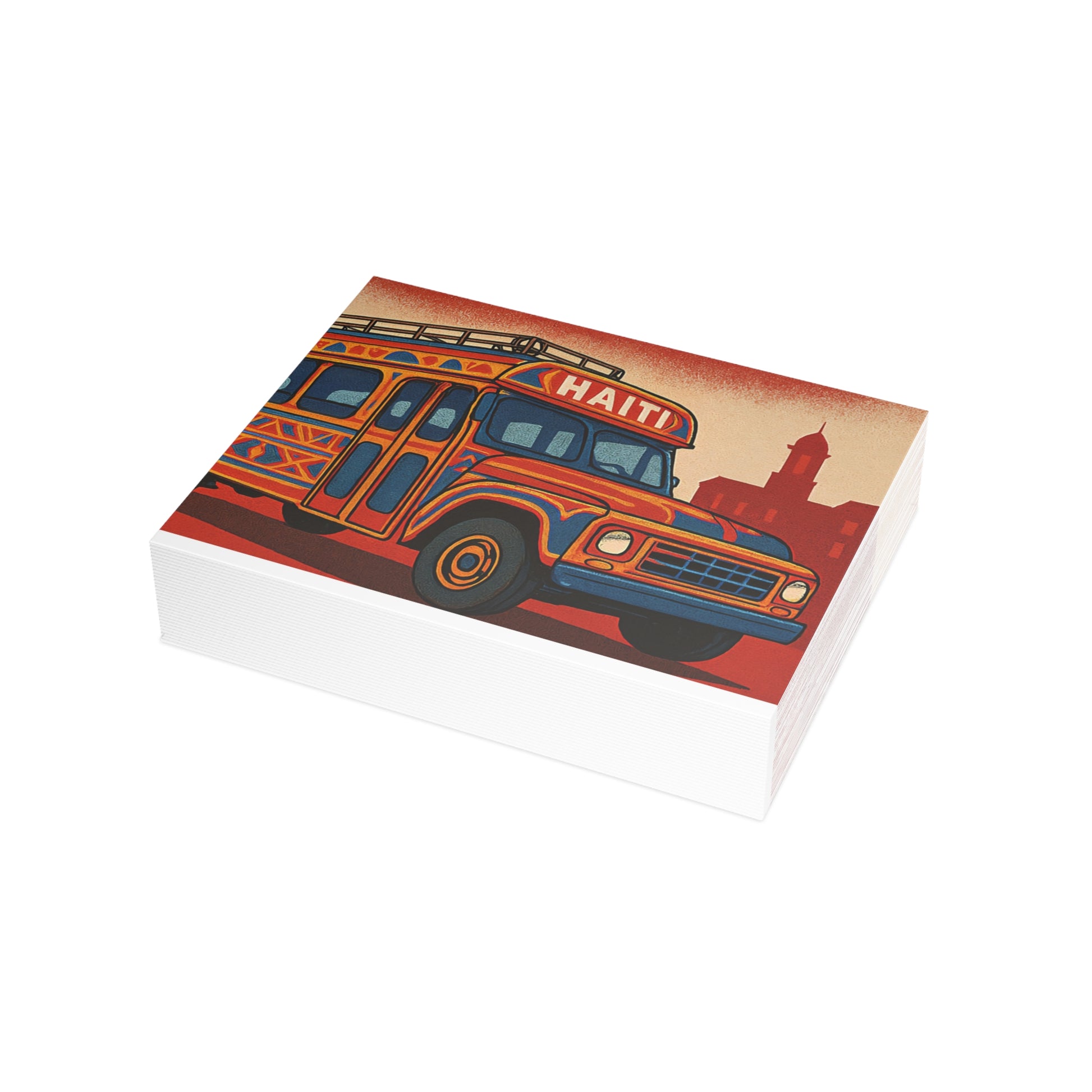 Bwa Fouye Postcard Bundles (envelopes included)