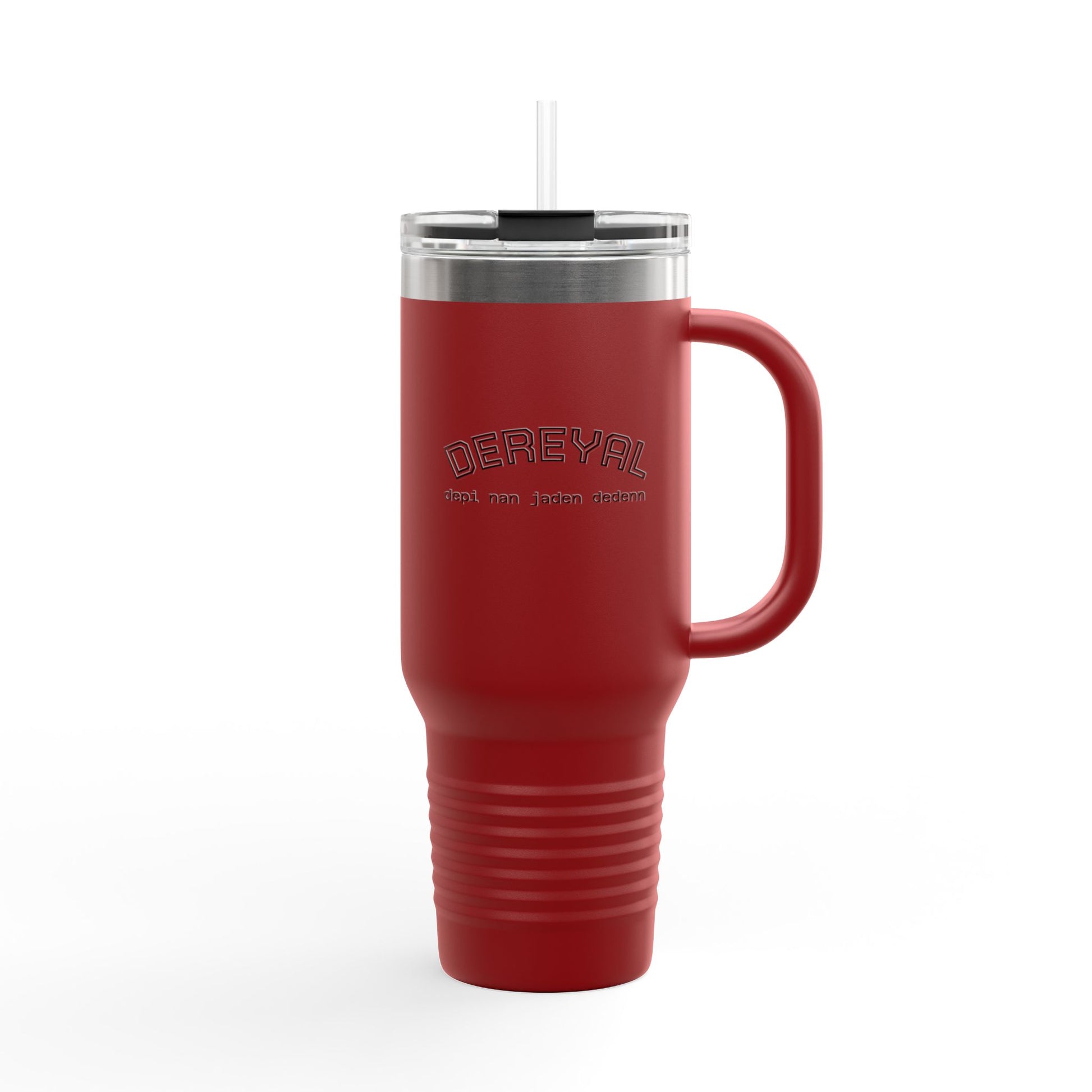 Dereyal Insulated Travel Mug | 40oz