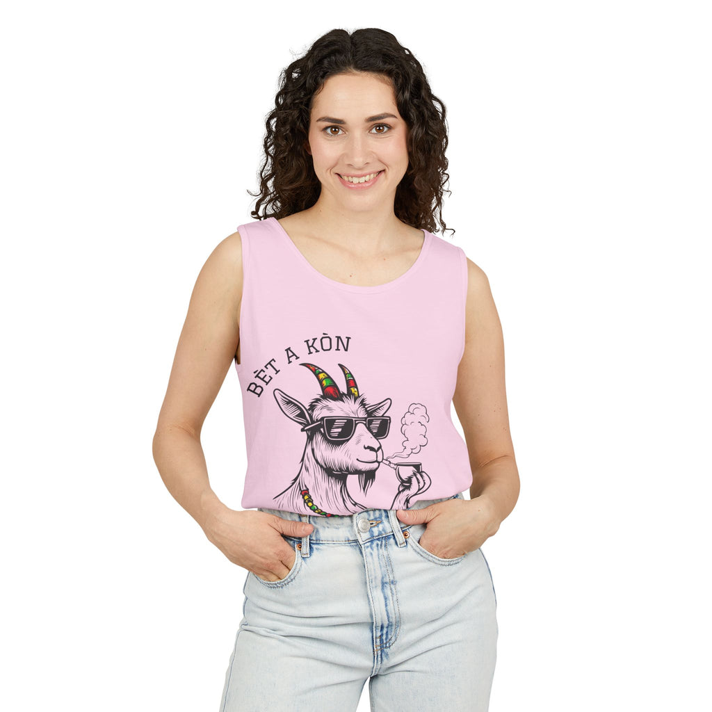 Bèt a Kòn Unisex Garment