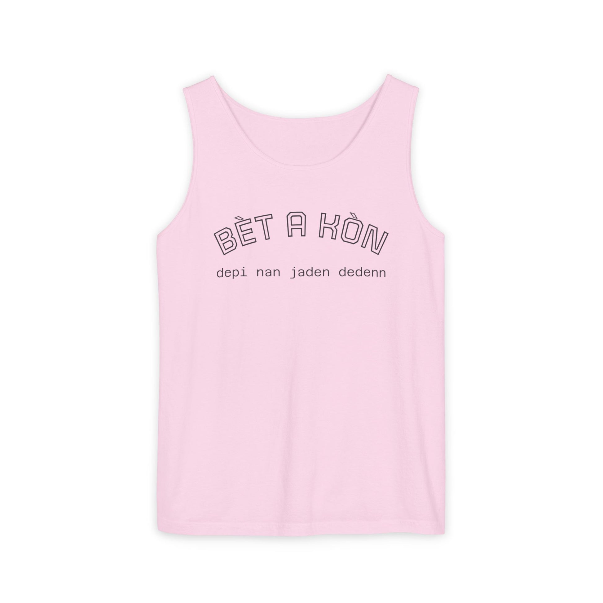 Bèt a Kòn Unisex Garment