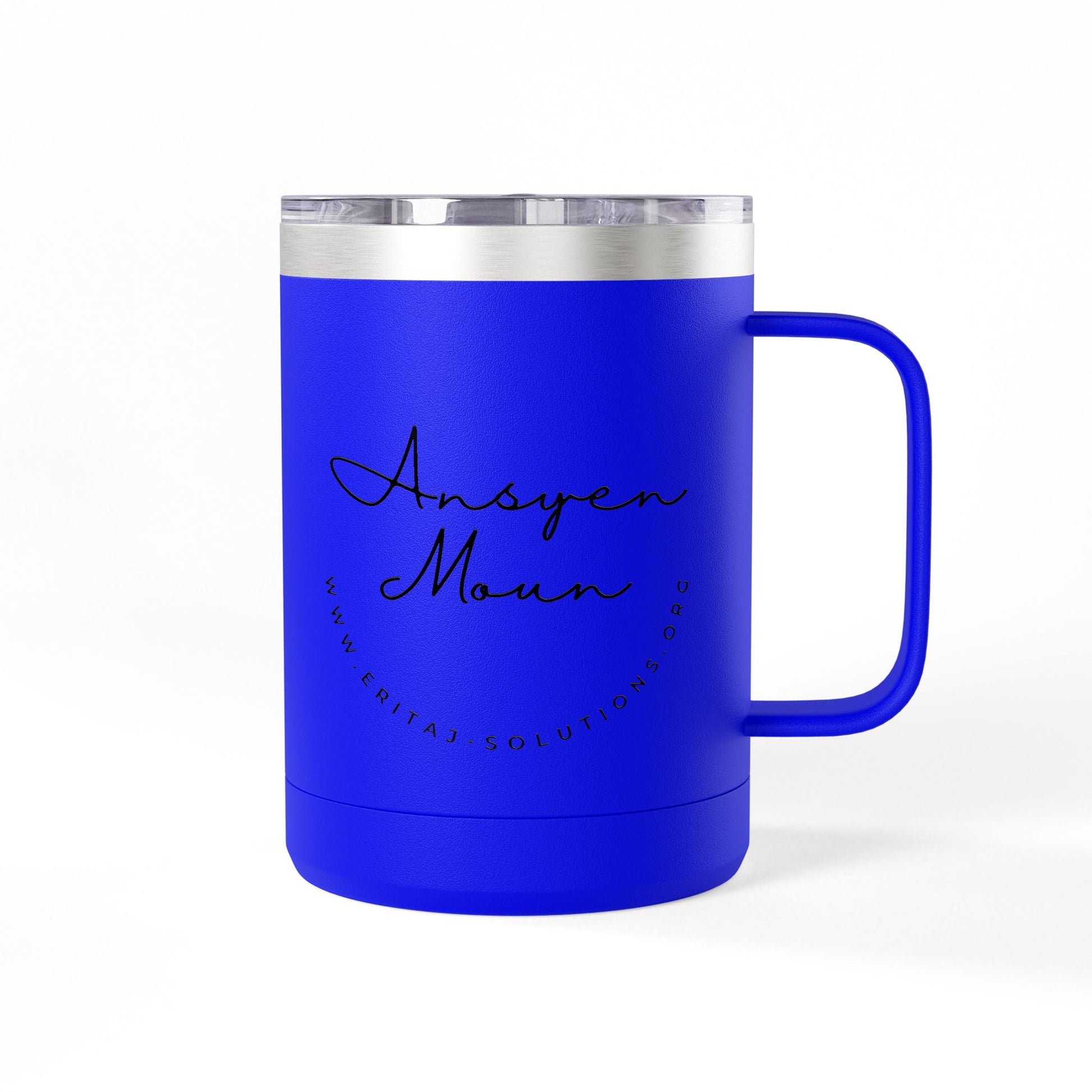 Ansyen Moun Coffee Mug