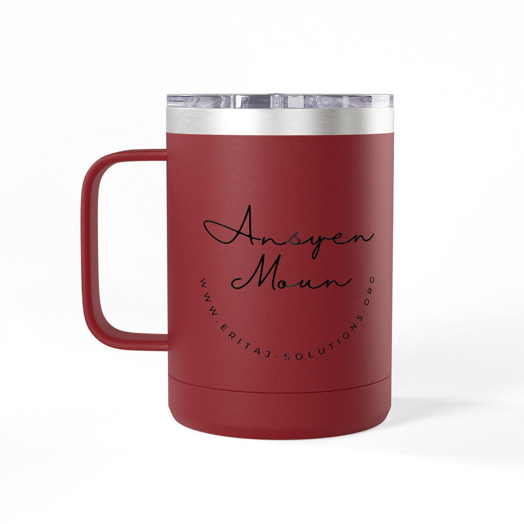 Ansyen Moun Coffee Mug