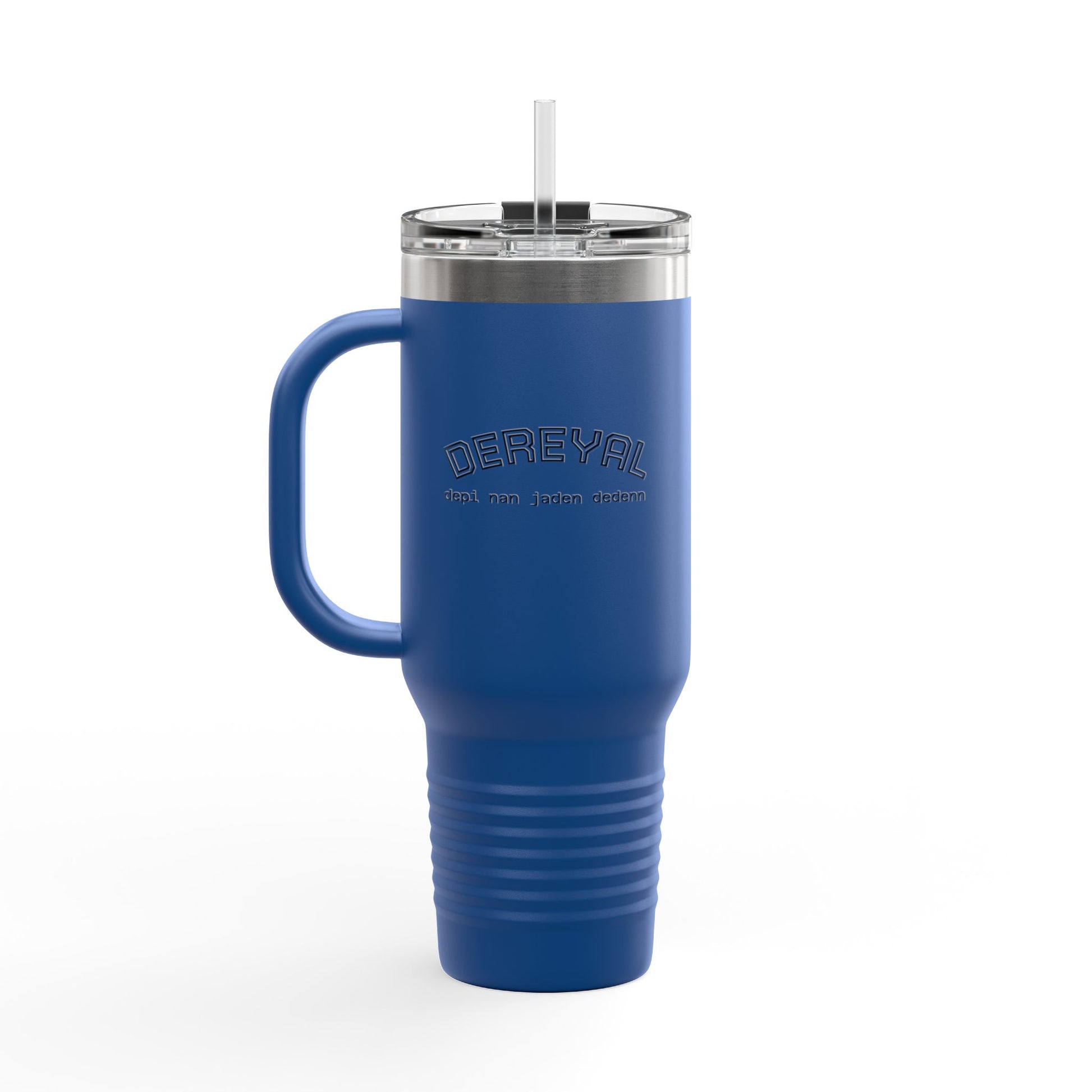 Dereyal Insulated Travel Mug | 40oz