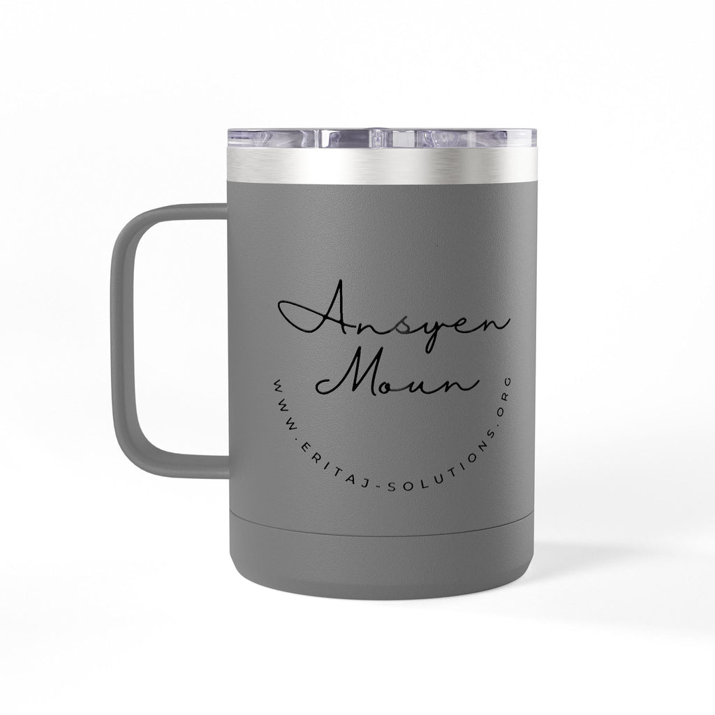 Ansyen Moun Coffee Mug