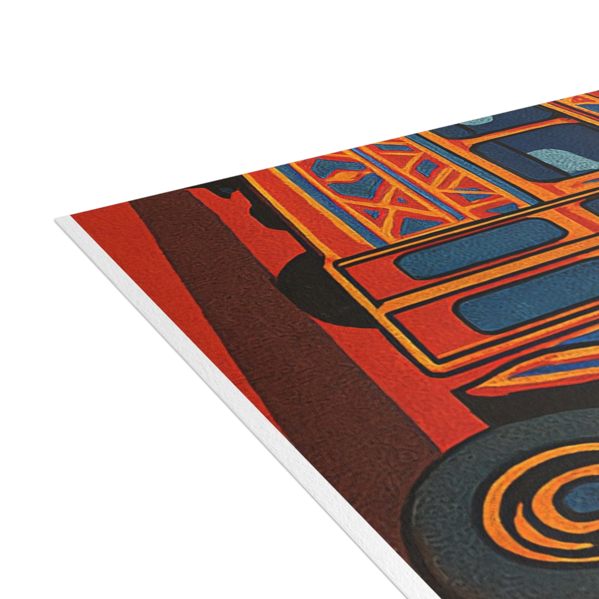 Bwa Fouye Postcard Bundles (envelopes included)