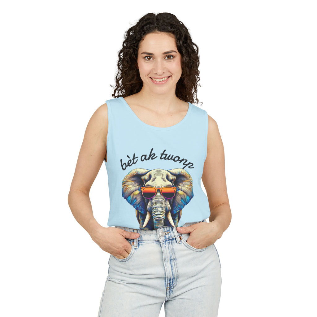 Bèt a Twonp Unisex Garment