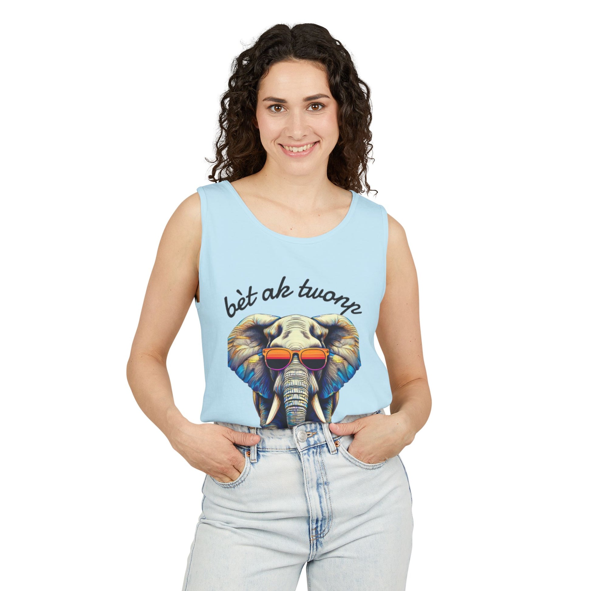 Bèt a Twonp Unisex Garment