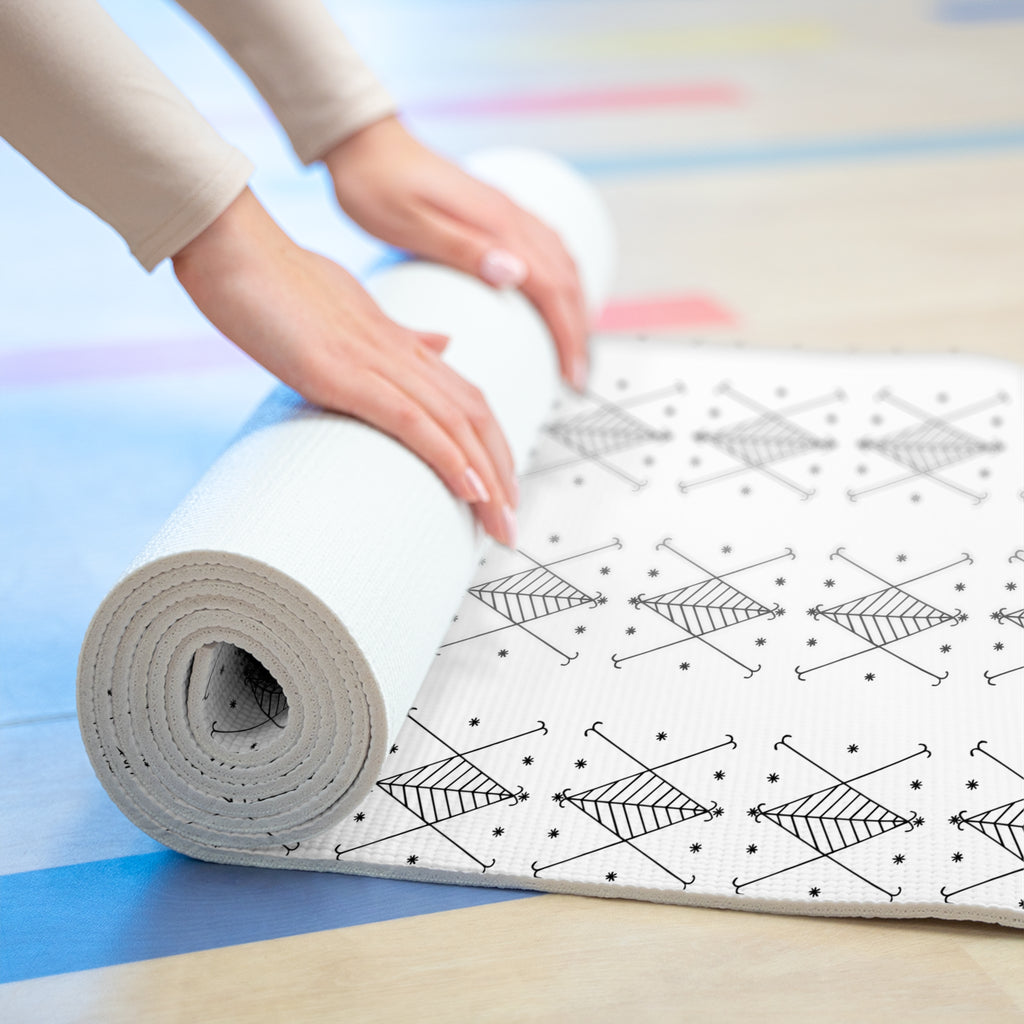 Ayizan Foam Yoga Mat
