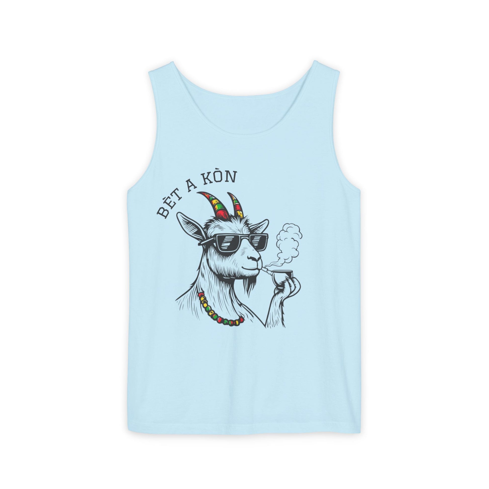 Bèt a Kòn Unisex Garment