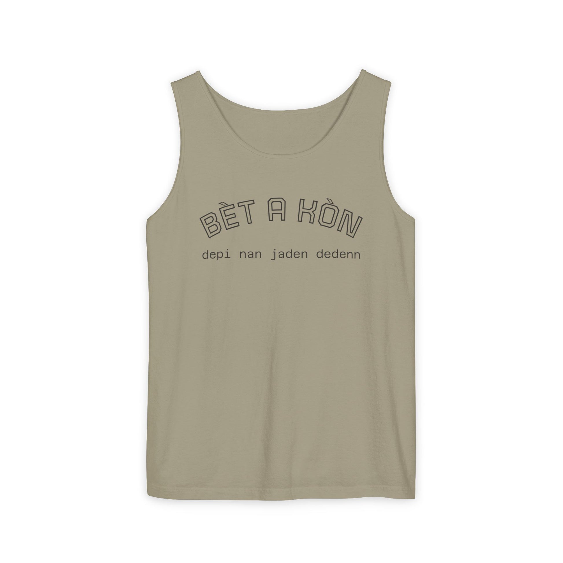 Bèt a Kòn Unisex Garment