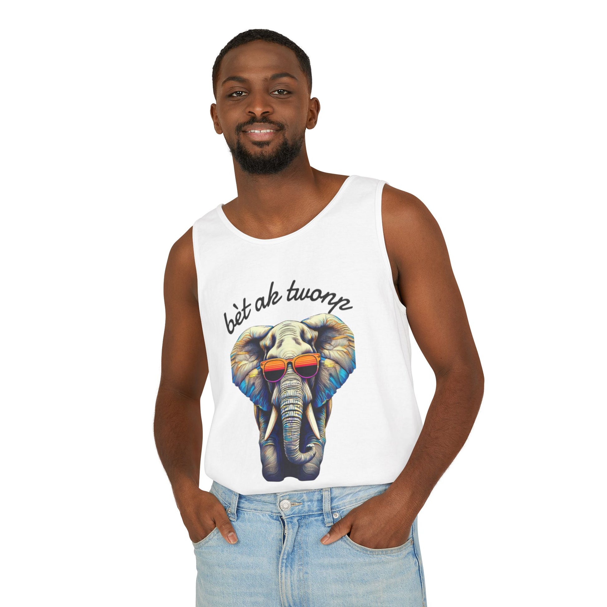 Bèt a Twonp Unisex Garment