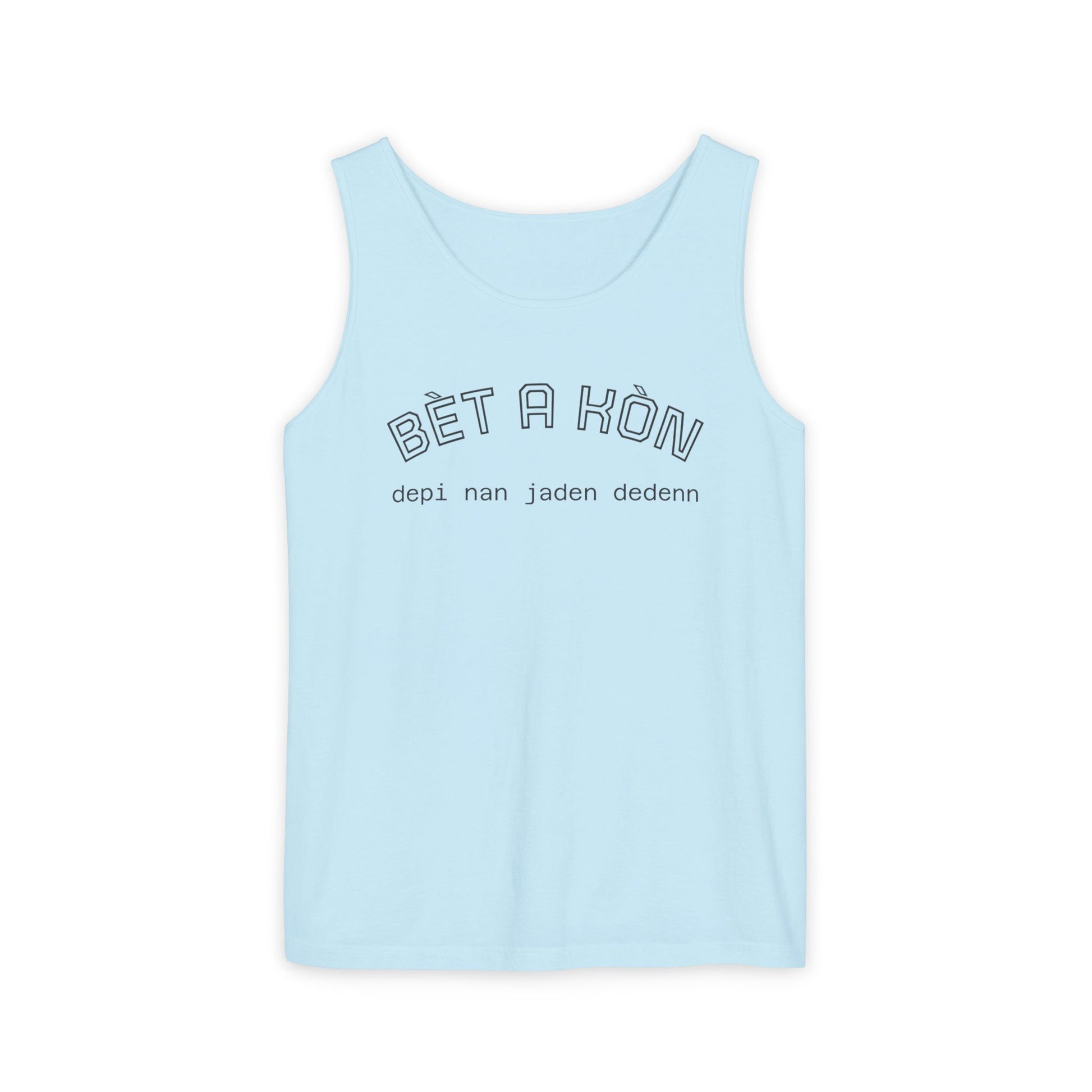 Bèt a Kòn Unisex Garment