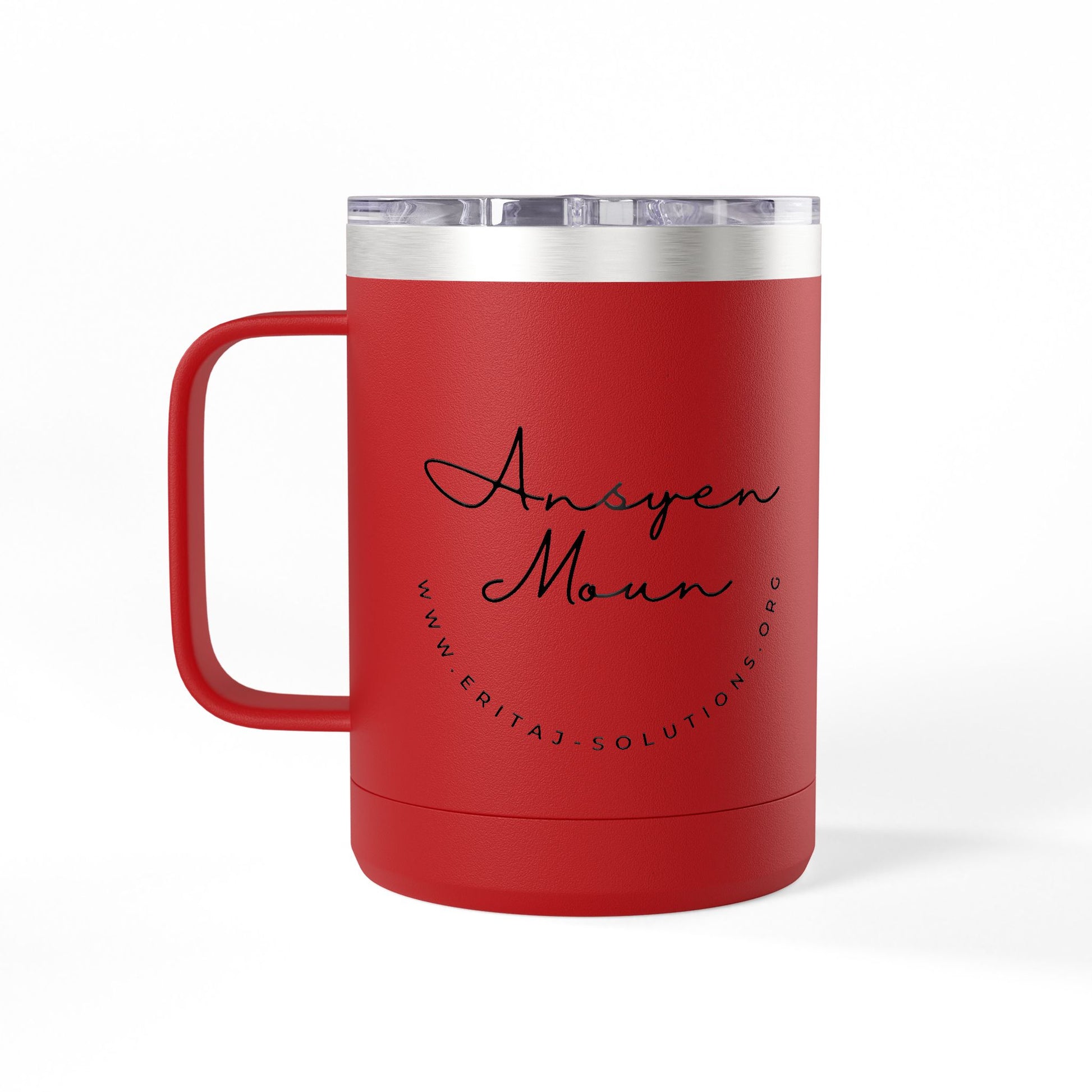 Ansyen Moun Coffee Mug