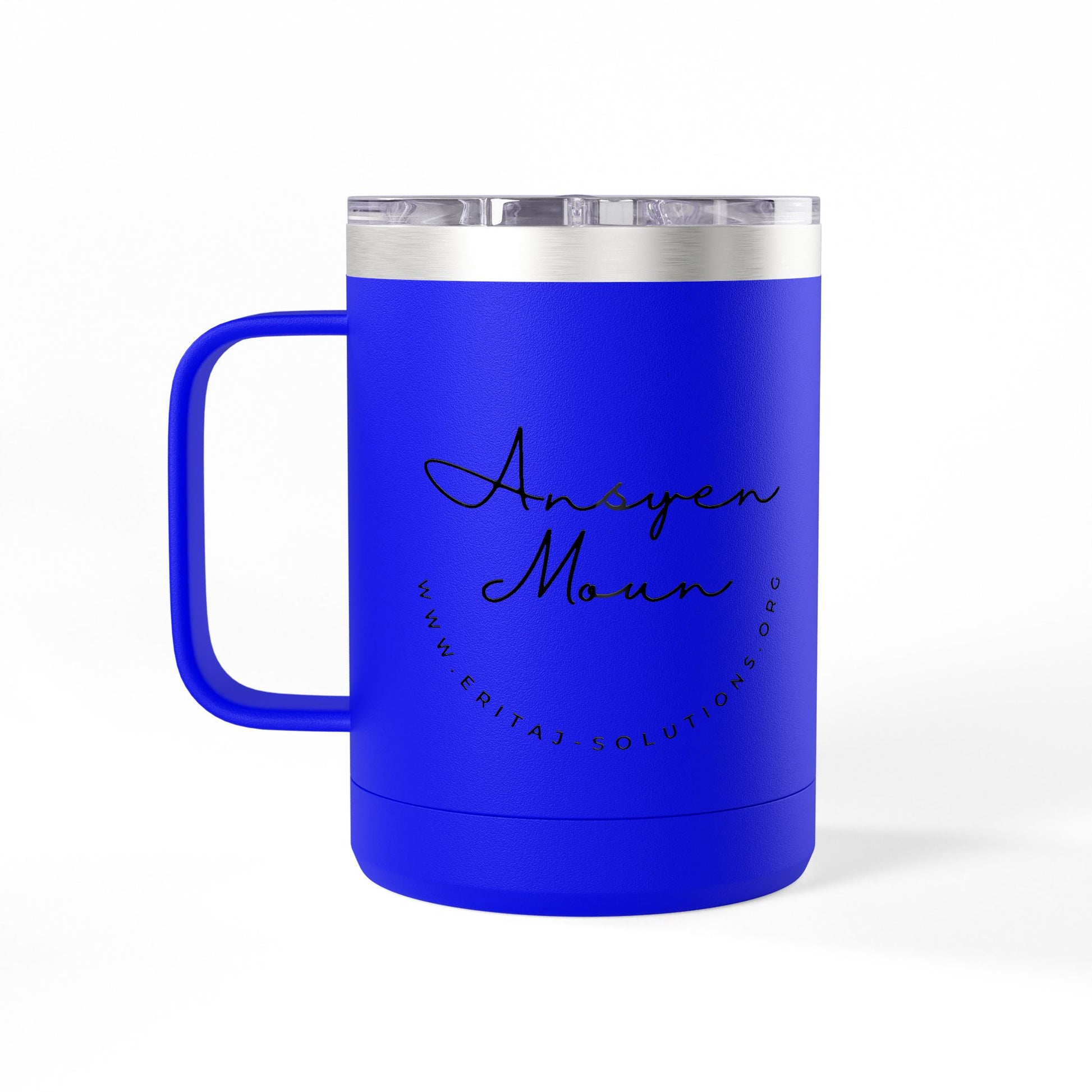 Ansyen Moun Coffee Mug