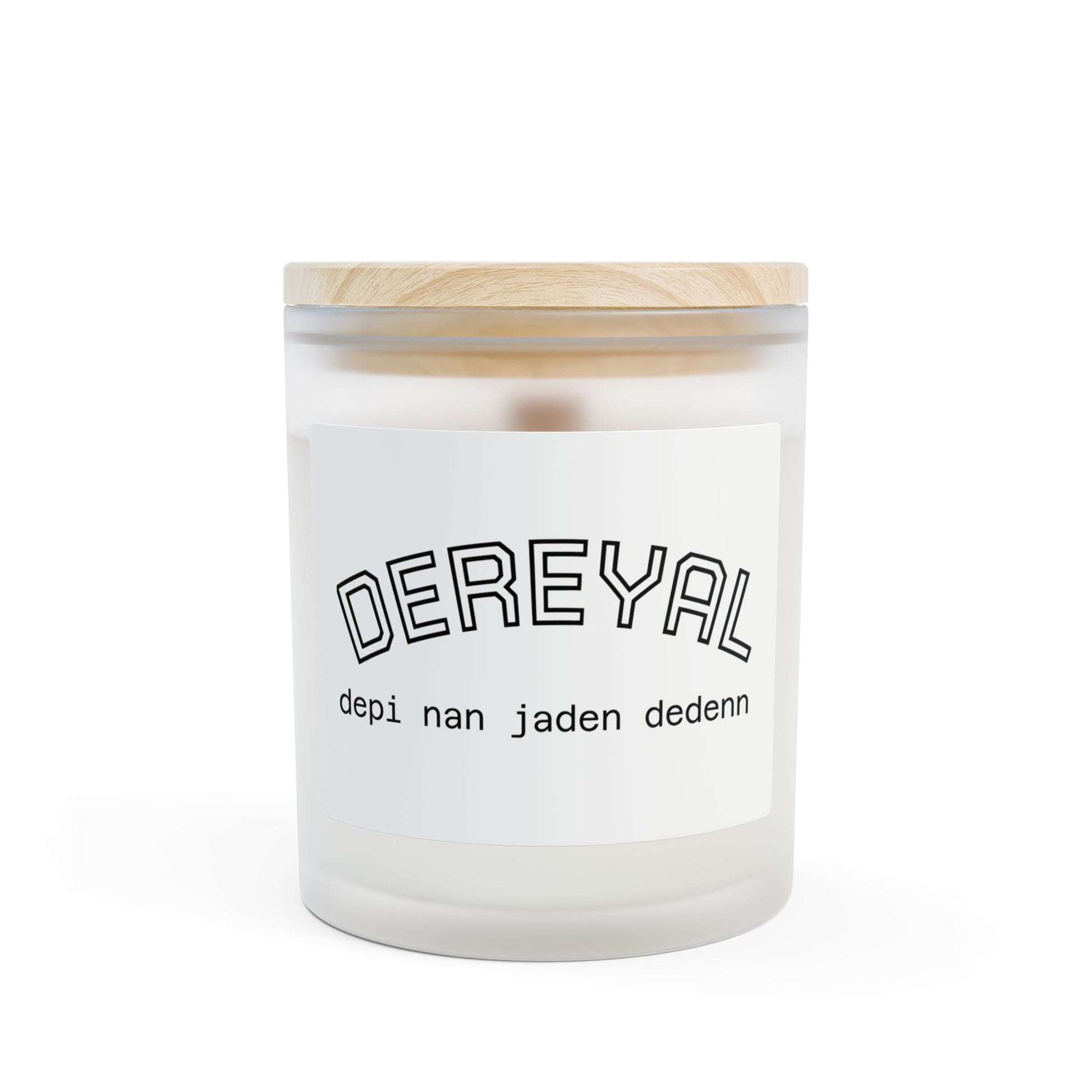 Candle Jar DEREYAL
