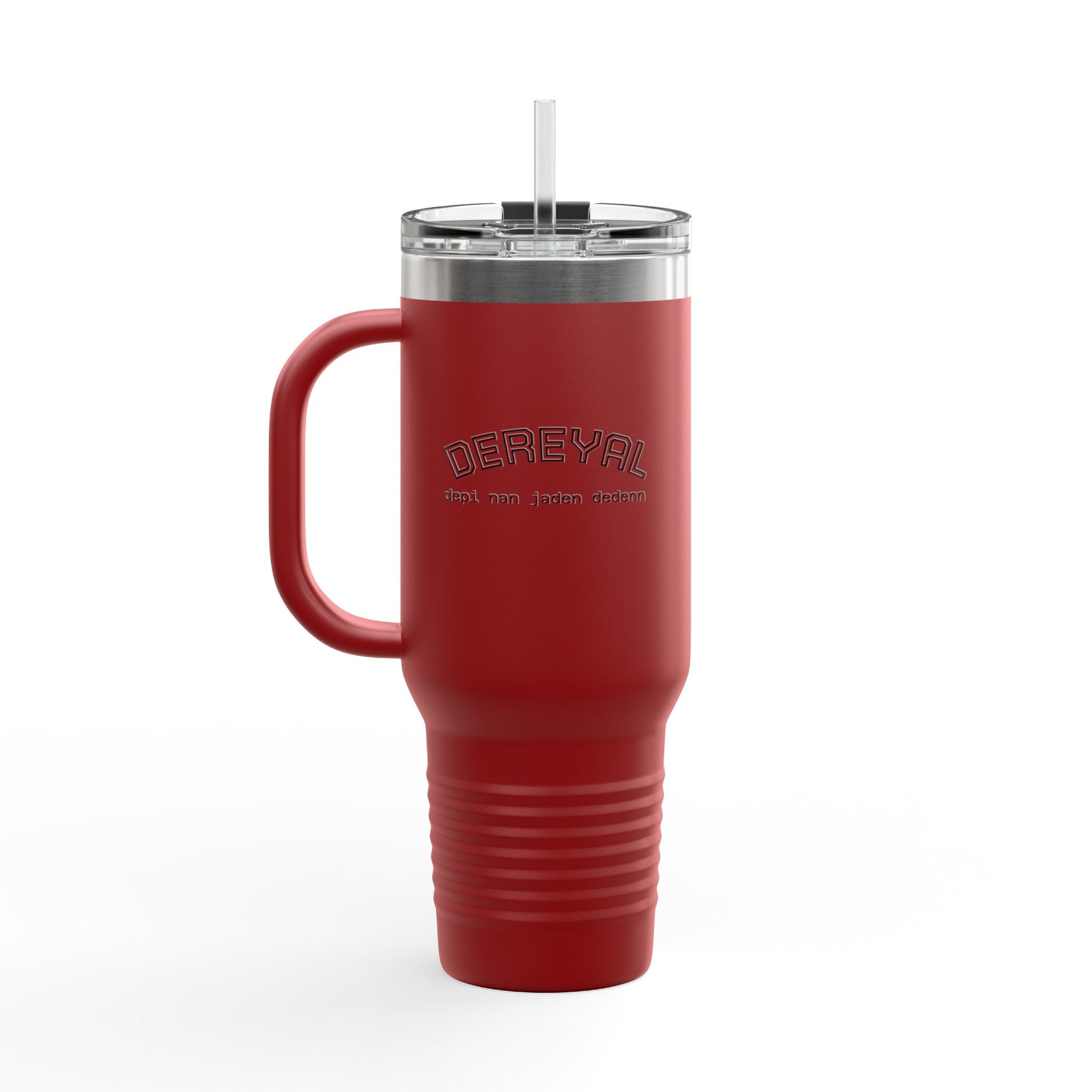 Dereyal Insulated Travel Mug | 40oz