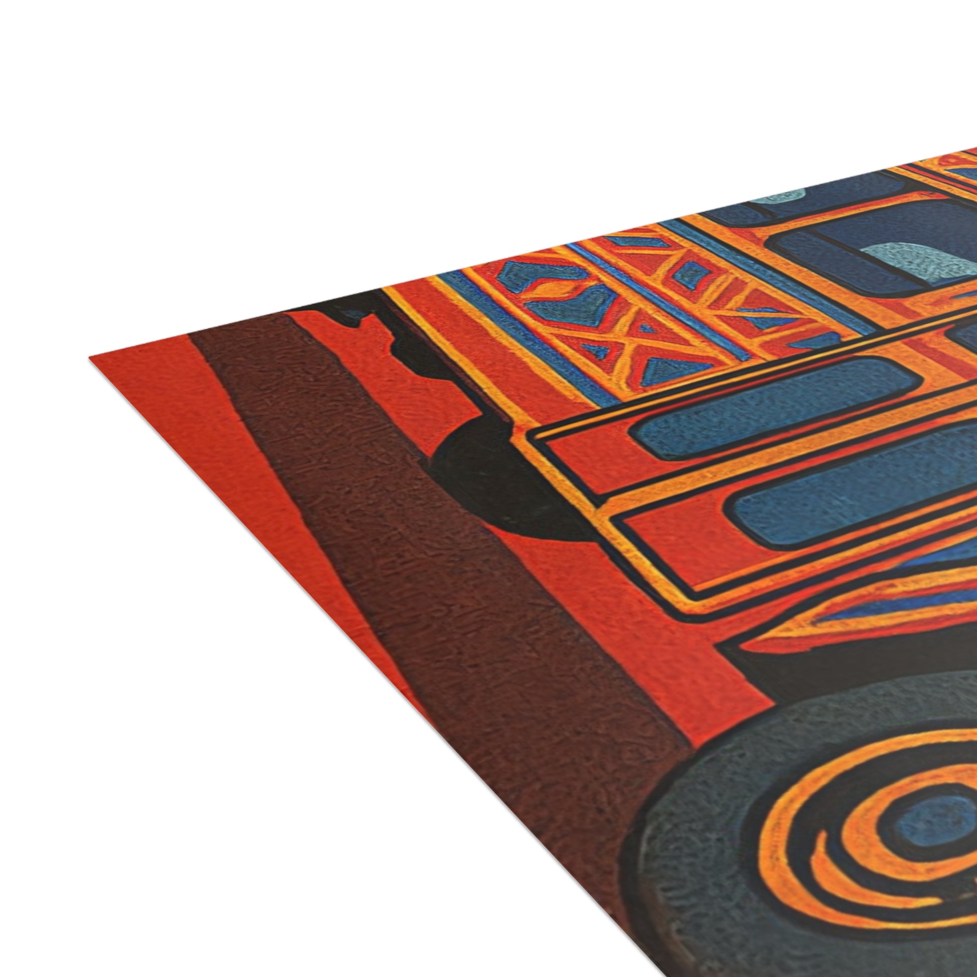 Bwa Fouye Postcard Bundles (envelopes included)