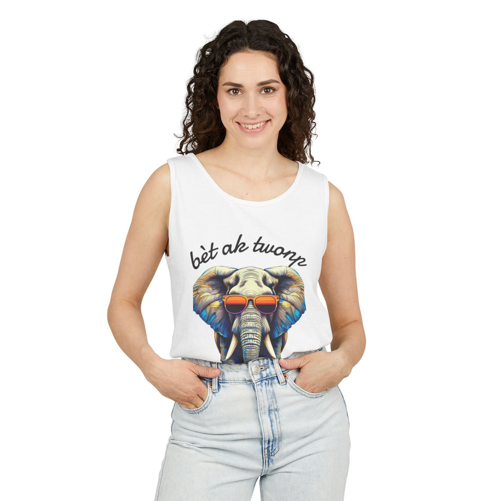 Bèt a Twonp Unisex Garment