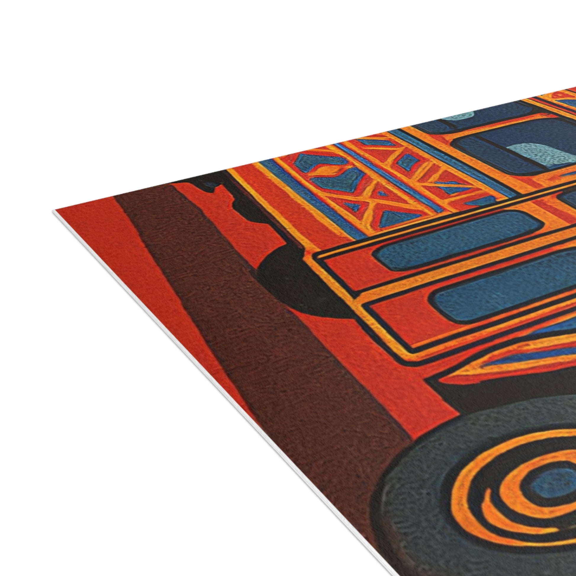 Bwa Fouye Postcard Bundles (envelopes included)