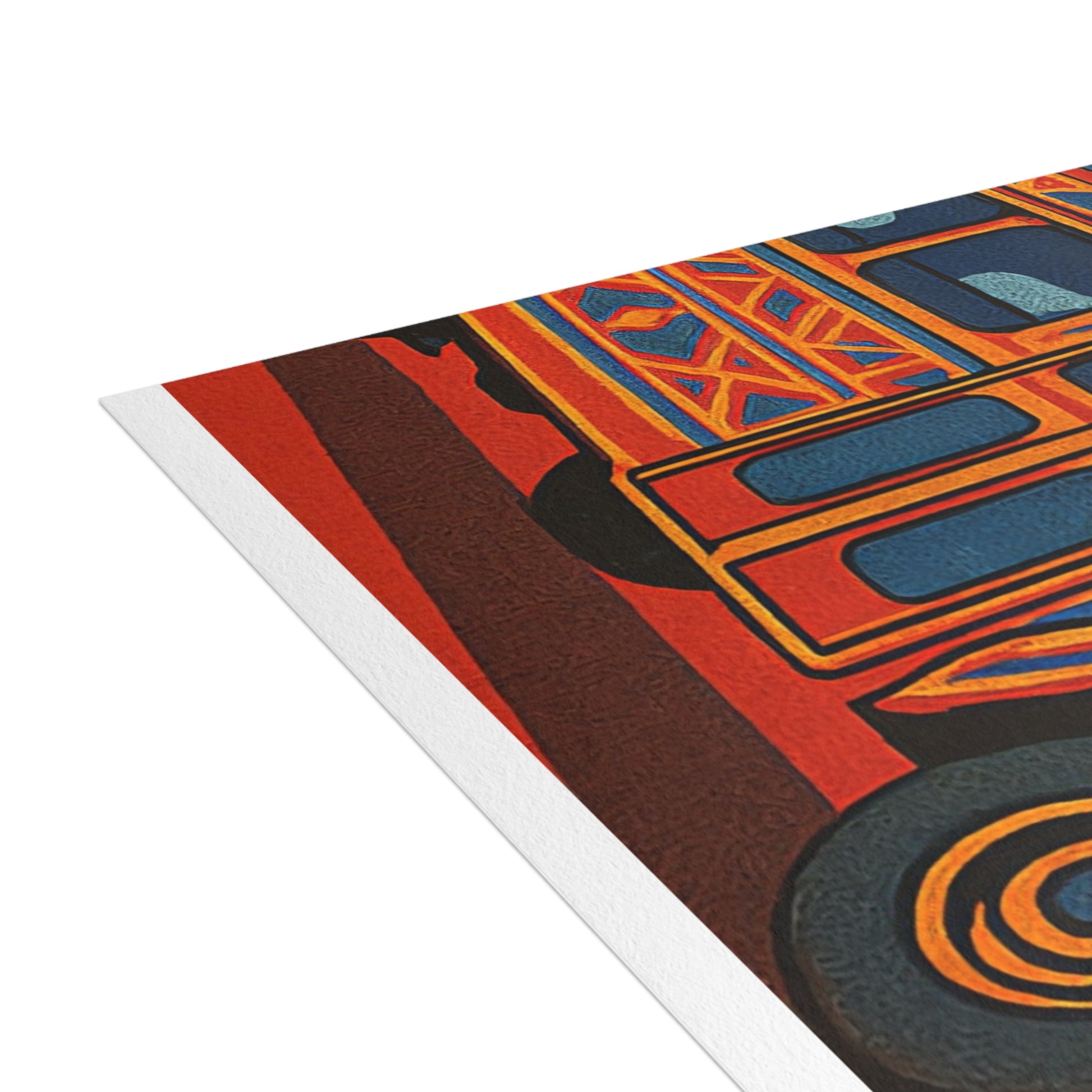 Bwa Fouye Postcard Bundles (envelopes included)