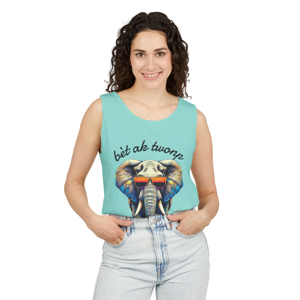 Bèt a Twonp Unisex Garment