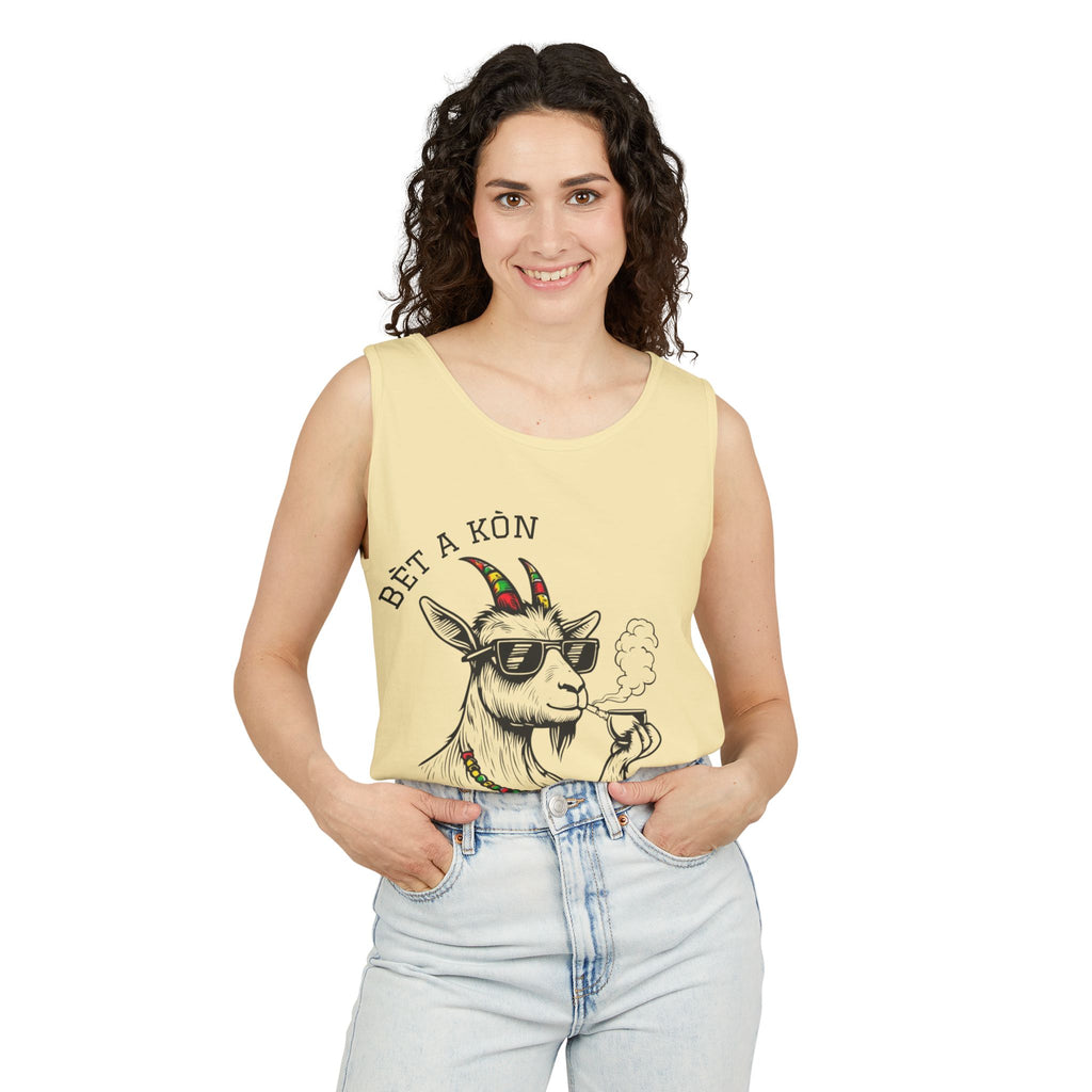 Bèt a Kòn Unisex Garment