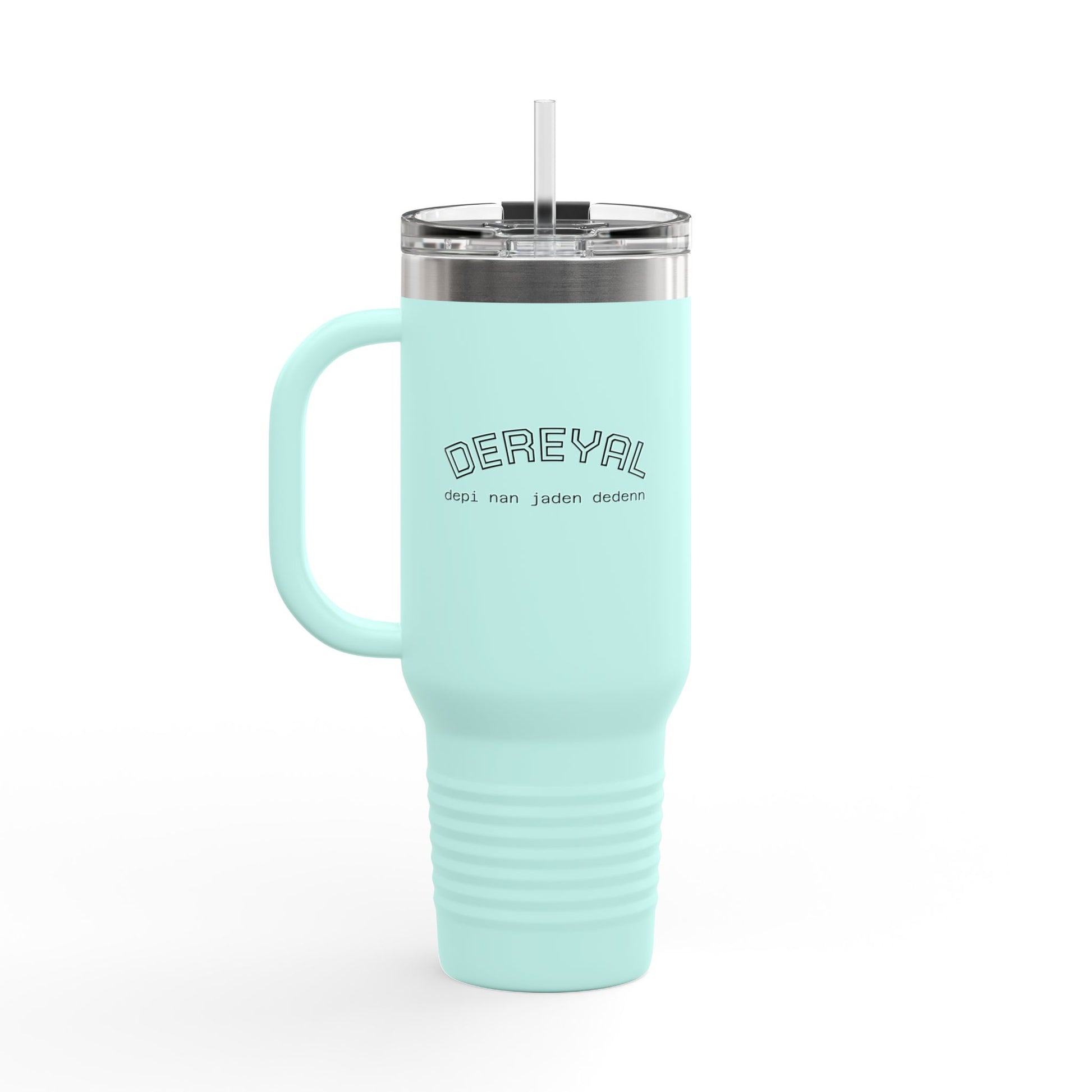 Dereyal Insulated Travel Mug | 40oz