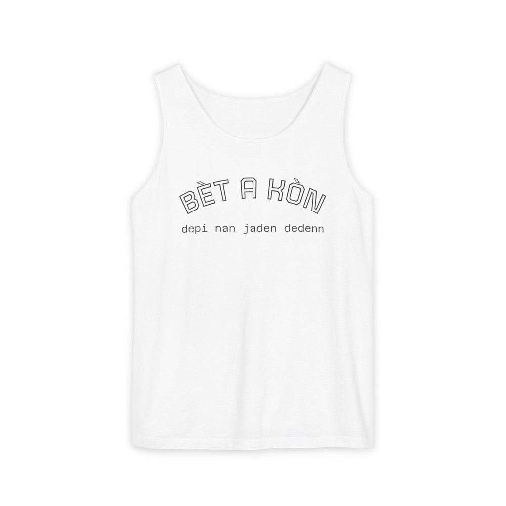 Bèt a Kòn Unisex Garment