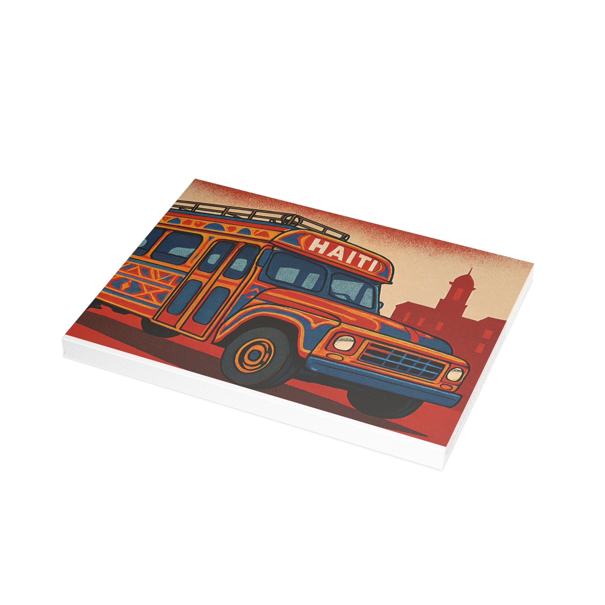 Bwa Fouye Postcard Bundles (envelopes included)