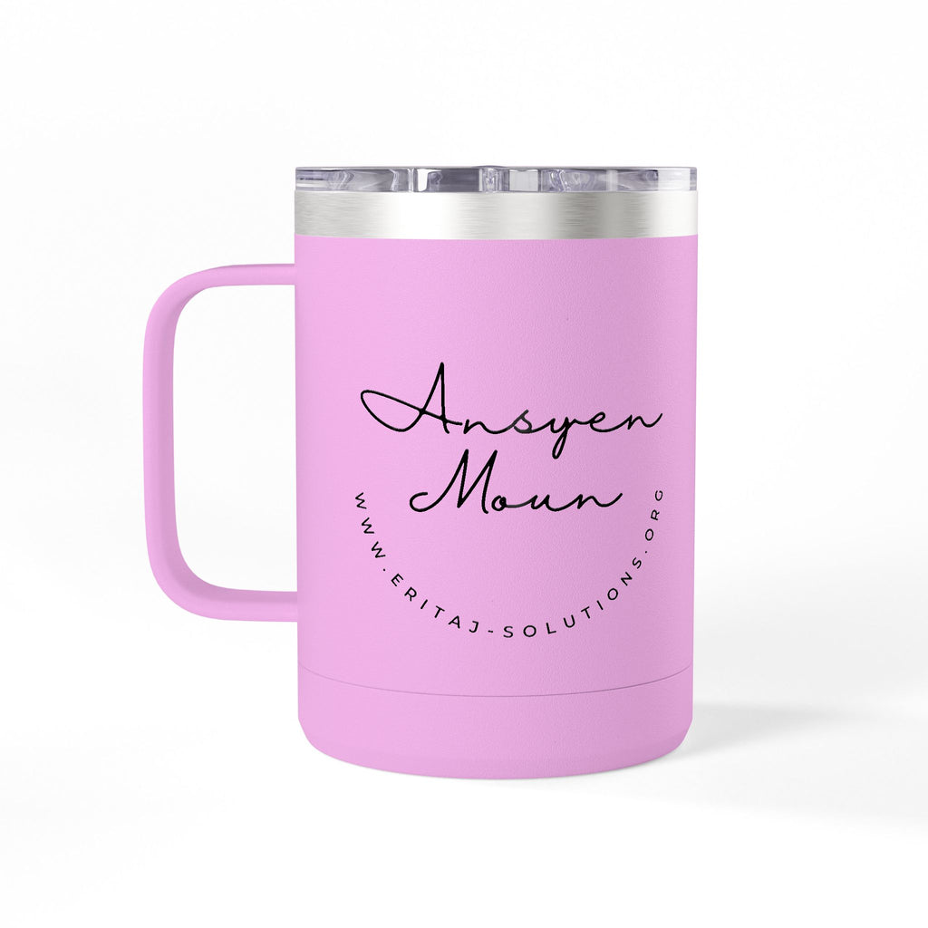 Ansyen Moun Coffee Mug